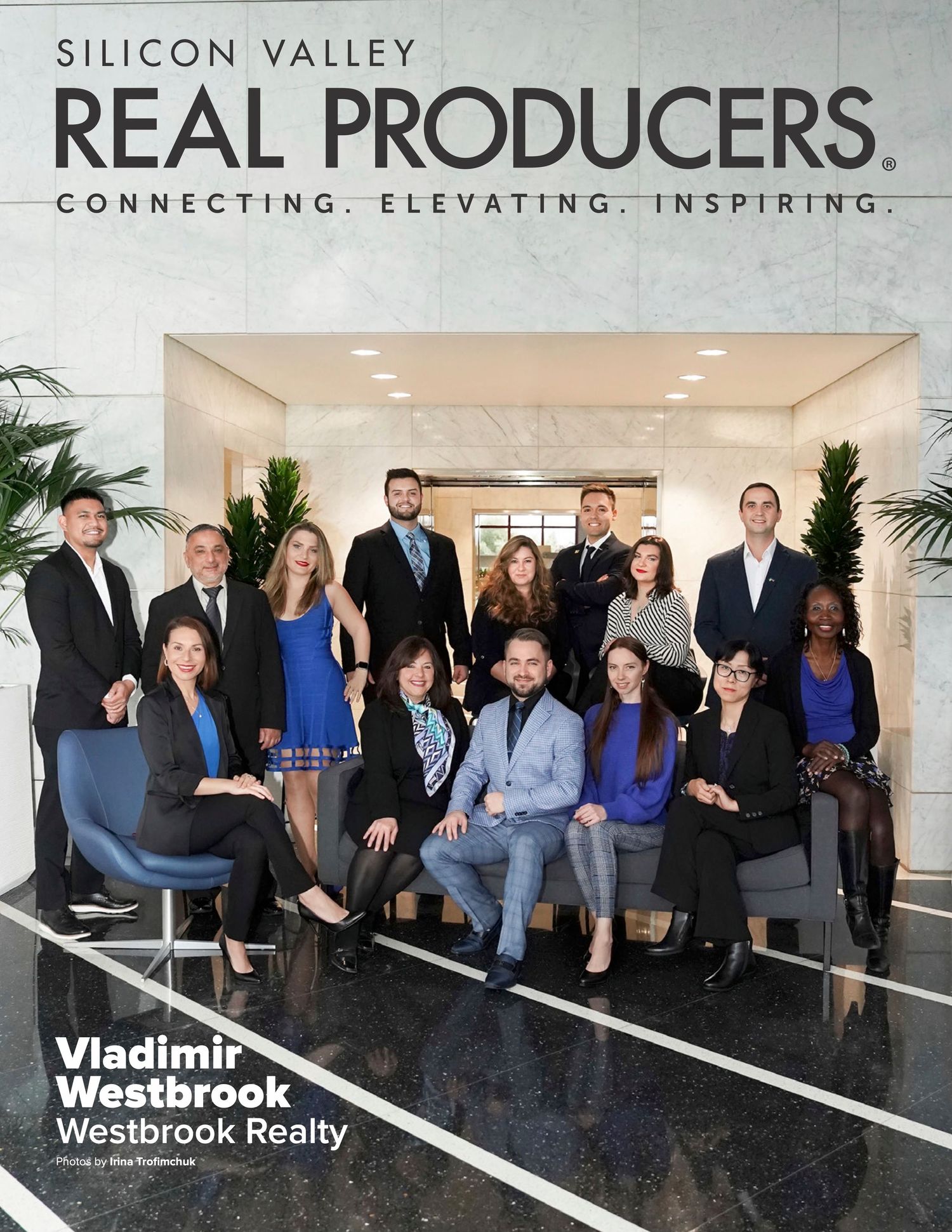 Bay Area commercial branding photography for Silicon Valley publication editorial feature.