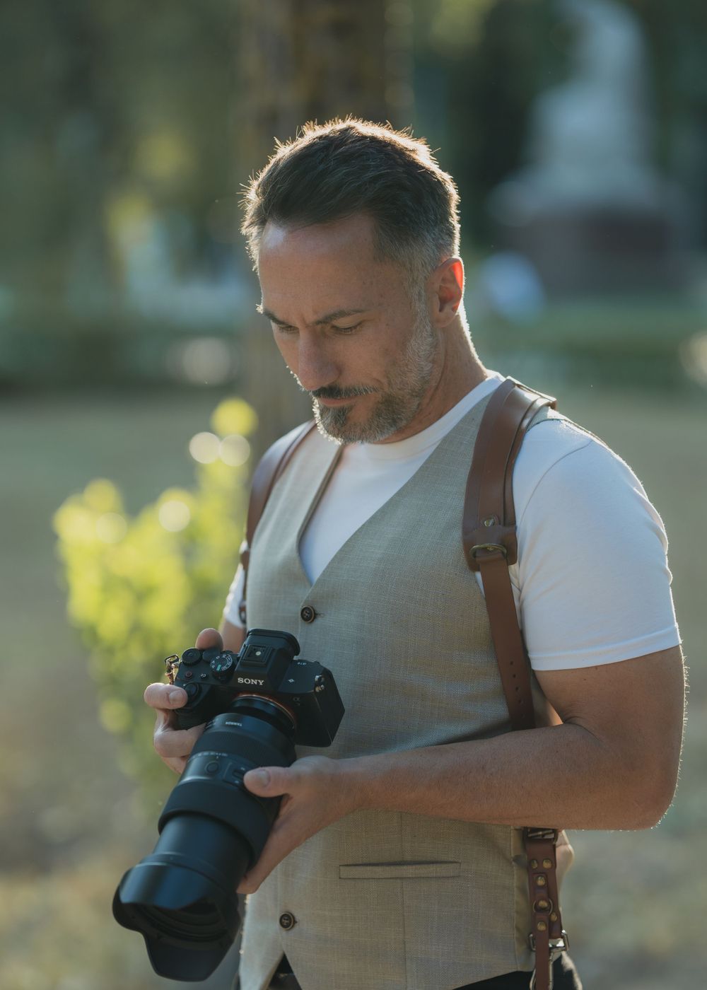 Hochzeitsfotograf Berlin & Brandenburg - Elegante und Zeitlose Hochzeitsreportagen