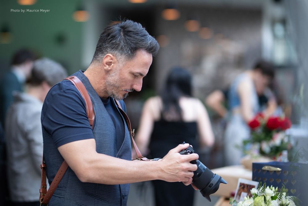 Hochzeitsfotograf Berlin & Brandenburg - Elegante und Zeitlose Hochzeitsreportagen