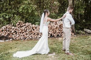 Freudiger Backyard Wedding