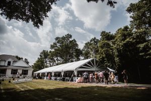 Freudiger Backyard Wedding