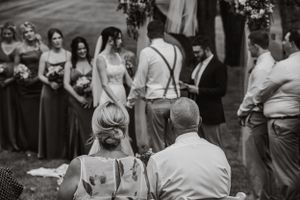 Freudiger Backyard Wedding