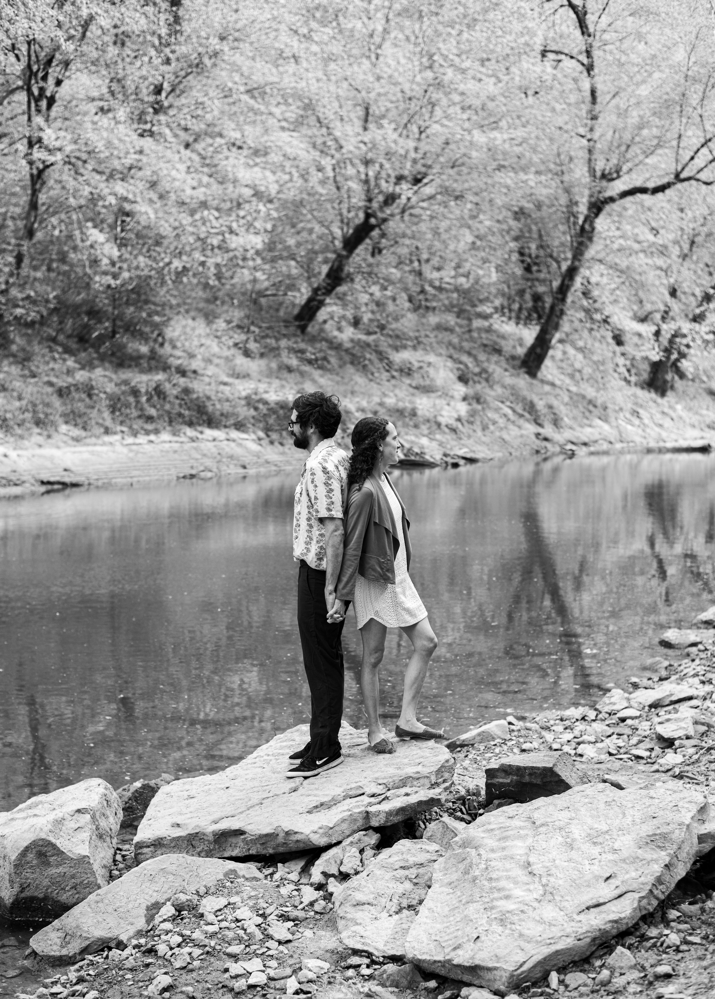 Elopement Red River Gorge