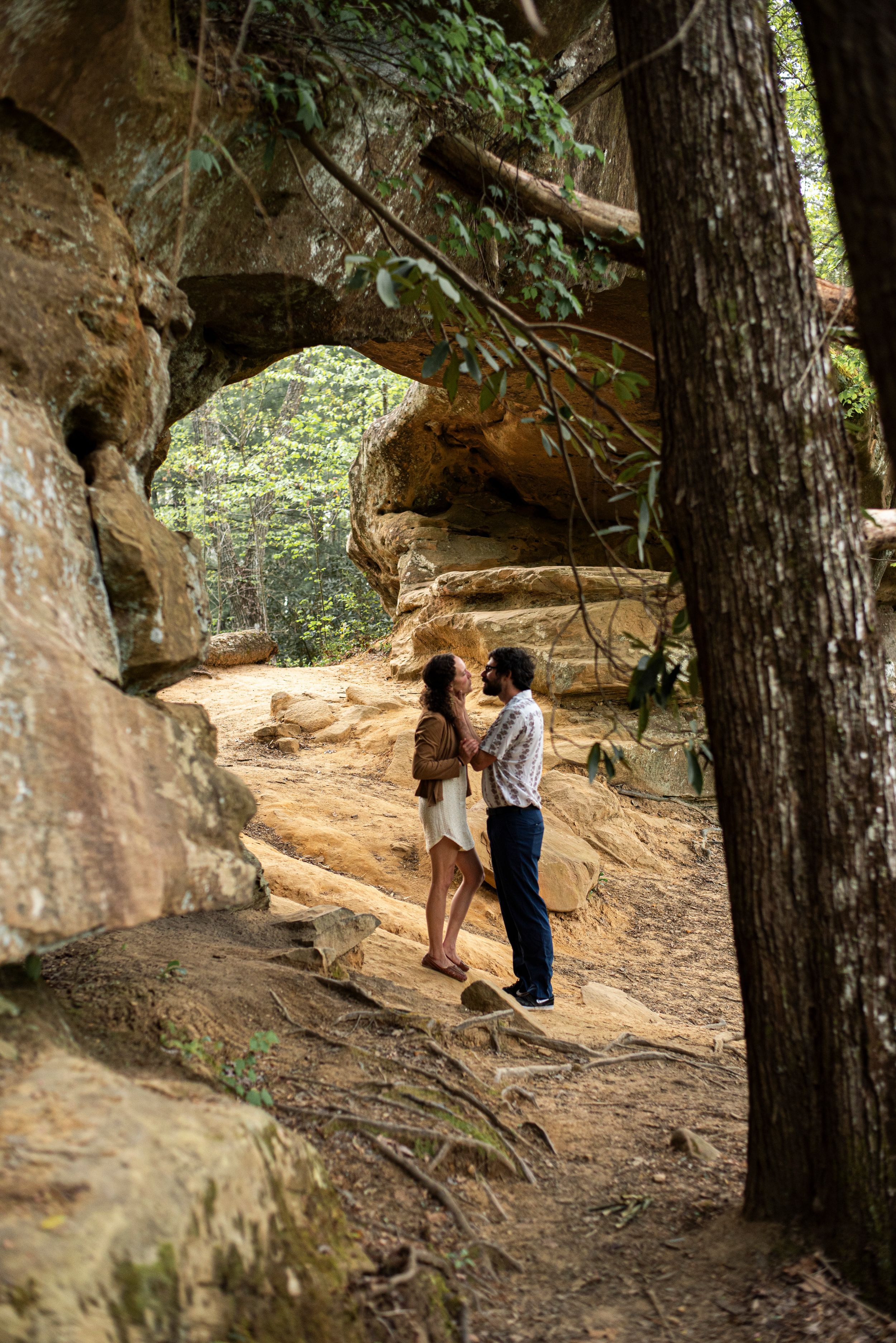 Elopement Red River Gorge