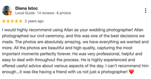 Hochzeitsfotograf in der Nähe Berlin 5 Sternen top Bewertung