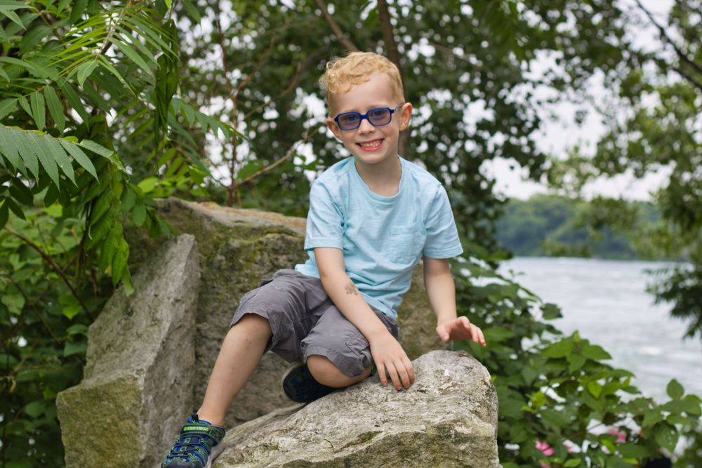 Photographie d'enfant à Montréal, Rive-Sud et partout au Québec capturée par Jérémy Blot Photography