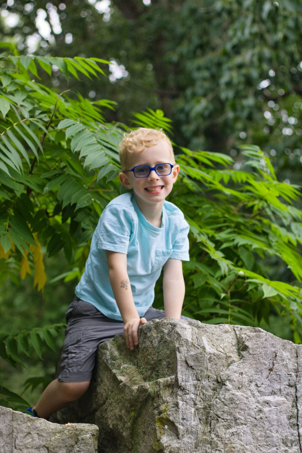 Photographie d'enfant à Montréal, Rive-Sud et partout au Québec capturée par Jérémy Blot Photography