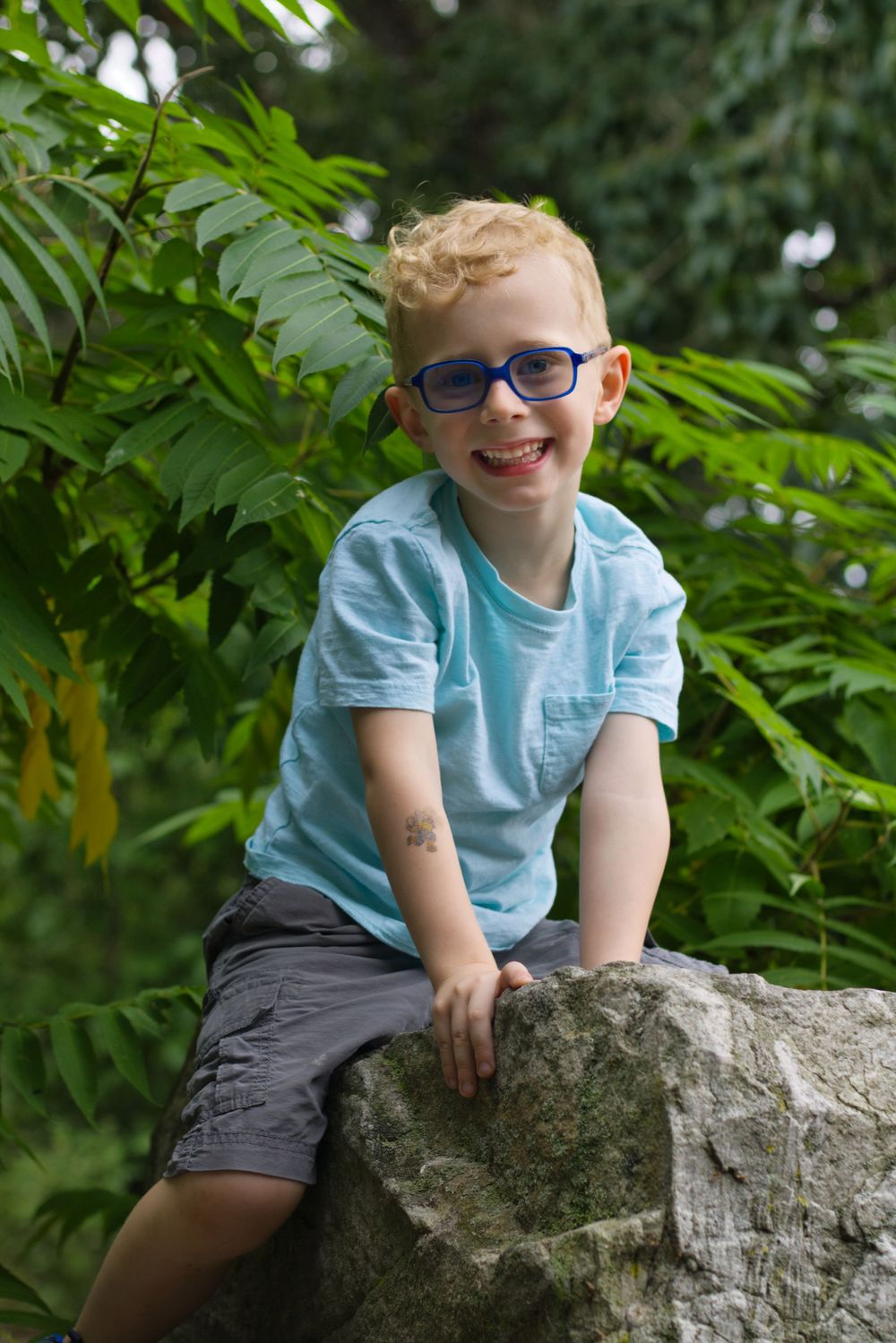 Photographie d'enfant à Montréal, Rive-Sud et partout au Québec capturée par Jérémy Blot Photography