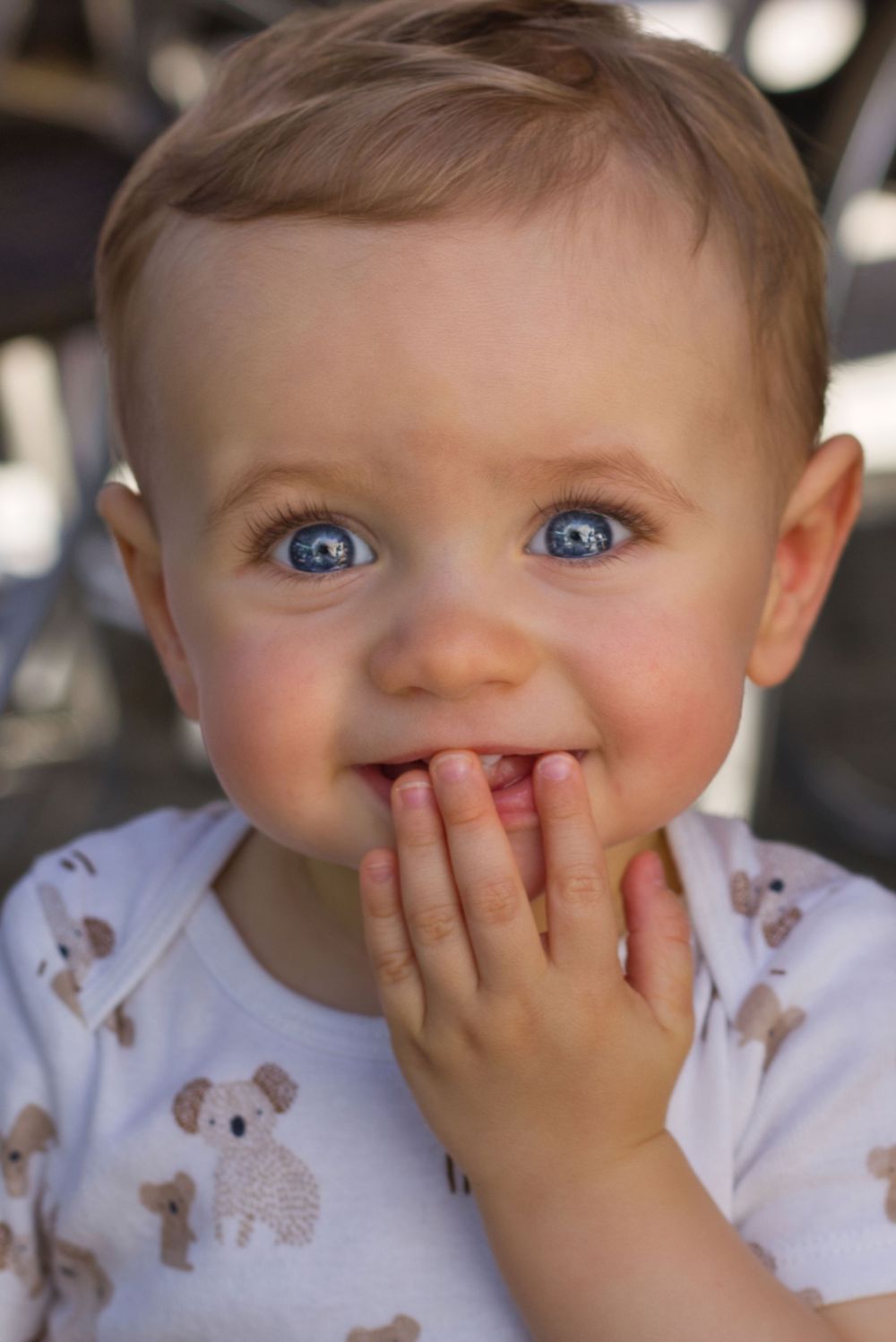 Photographie d'enfant à Montréal, Rive-Sud et partout au Québec capturée par Jérémy Blot Photography
