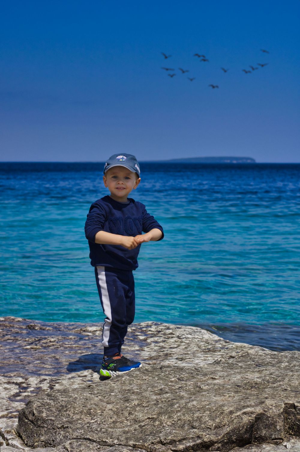 Photographie d'enfant à Montréal, Rive-Sud et partout au Québec capturée par Jérémy Blot Photography