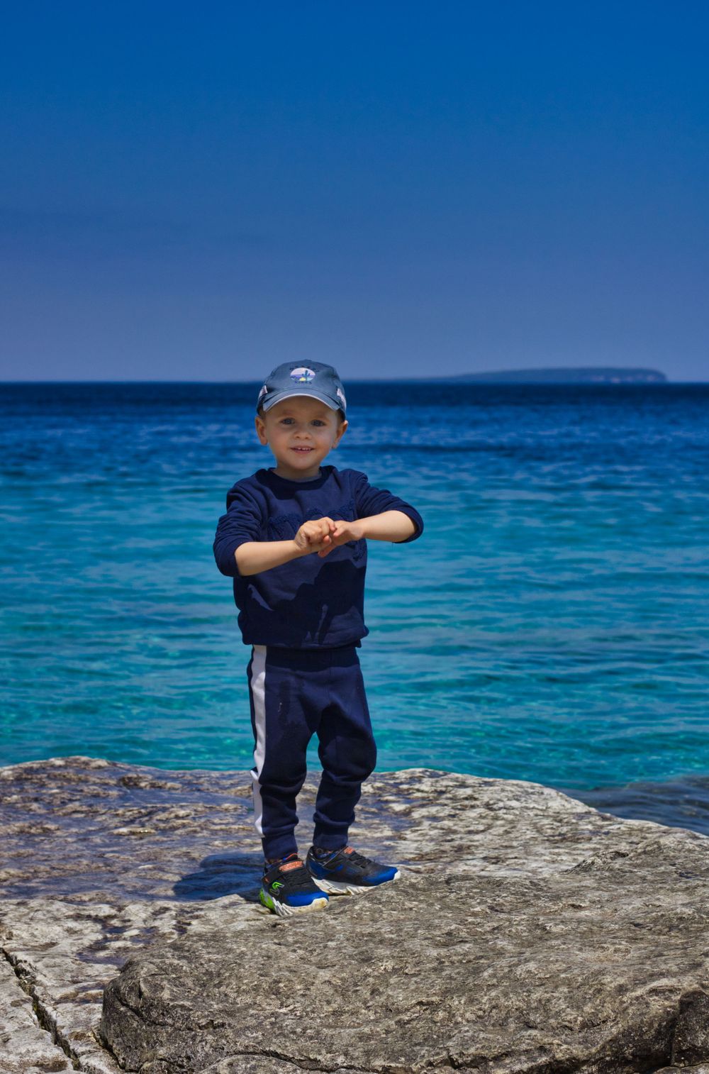 Photographie d'enfant à Montréal, Rive-Sud et partout au Québec capturée par Jérémy Blot Photography