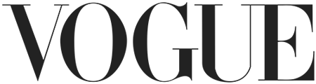 Vogue magazine logo - Will Stedman Photography featured in Vogue weddings