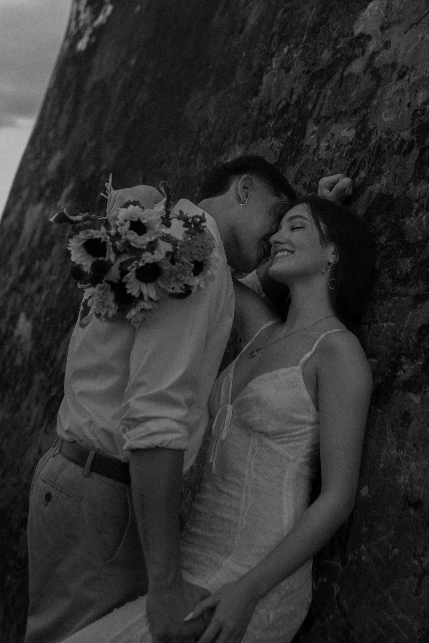 Colorado elopement photographer documenting genuine moments of love and connection.