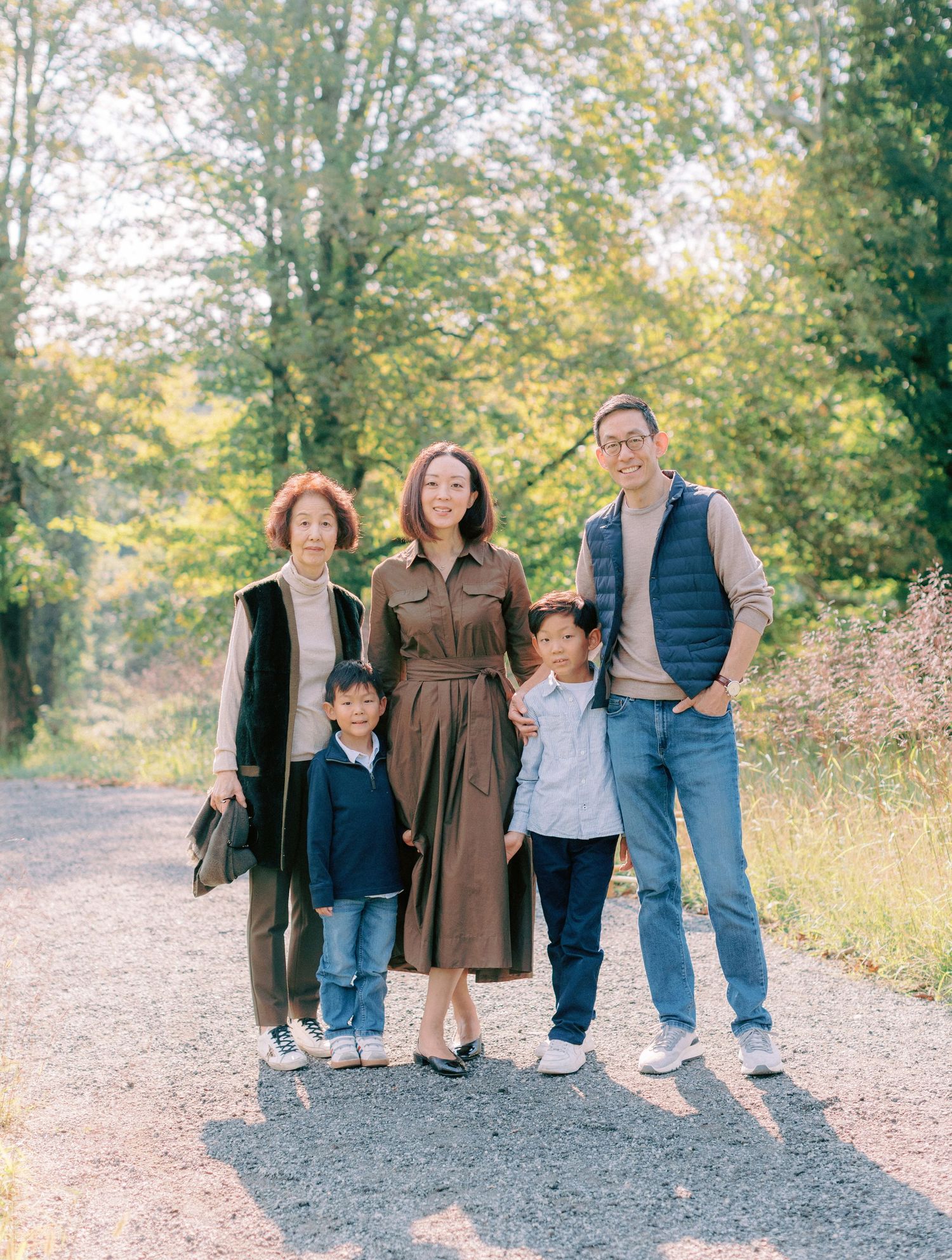 Jeanie Jang Photo New York Family Photographer