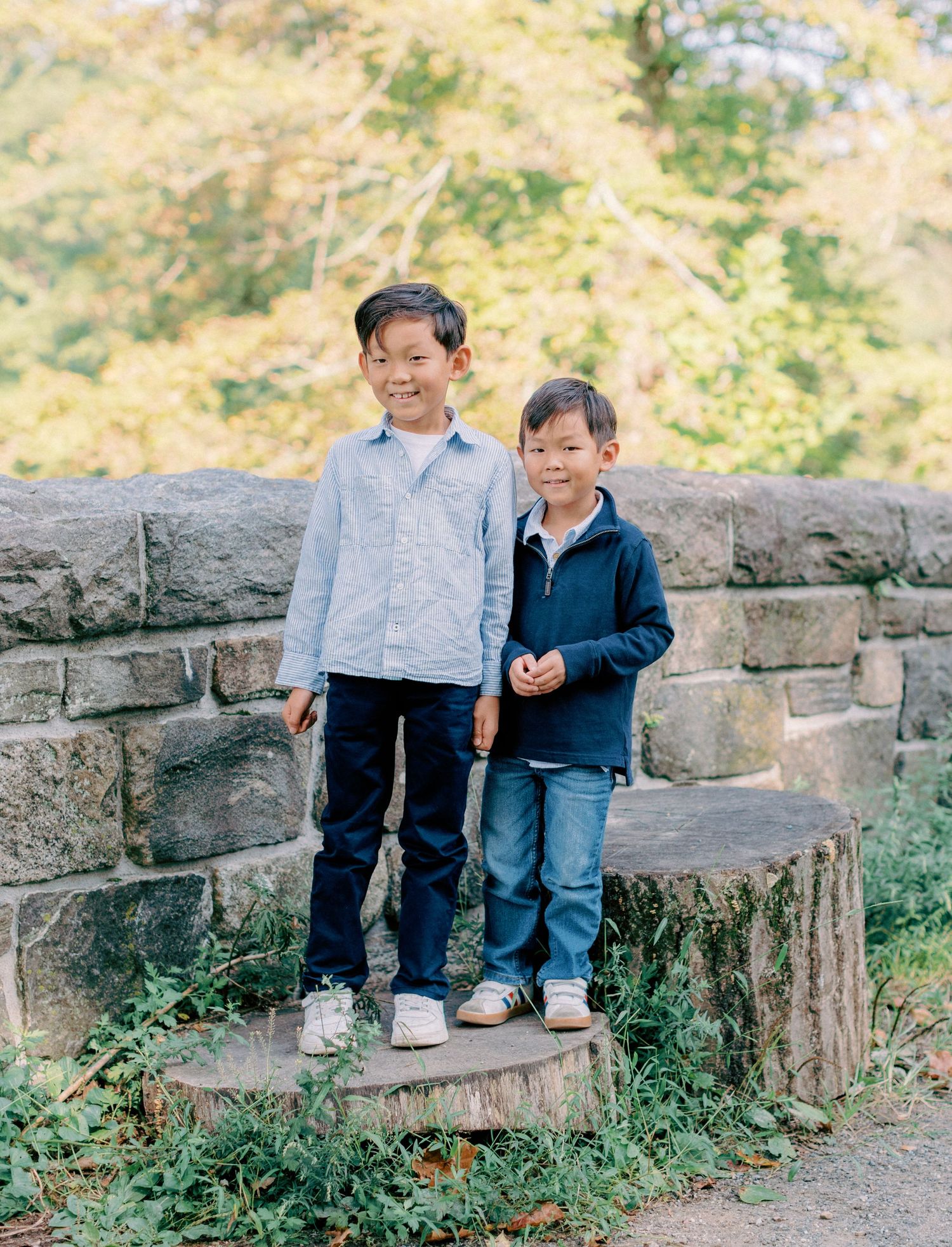 Jeanie Jang Photo New York Family Photographer