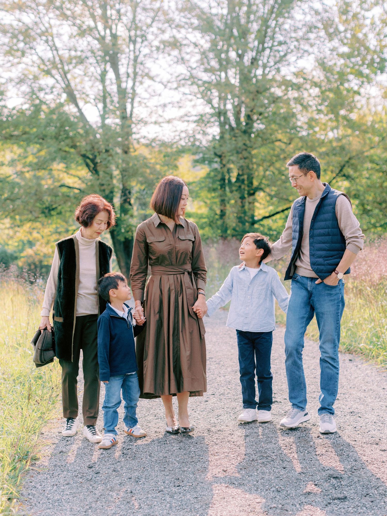Jeanie Jang Photo New York Family Photographer