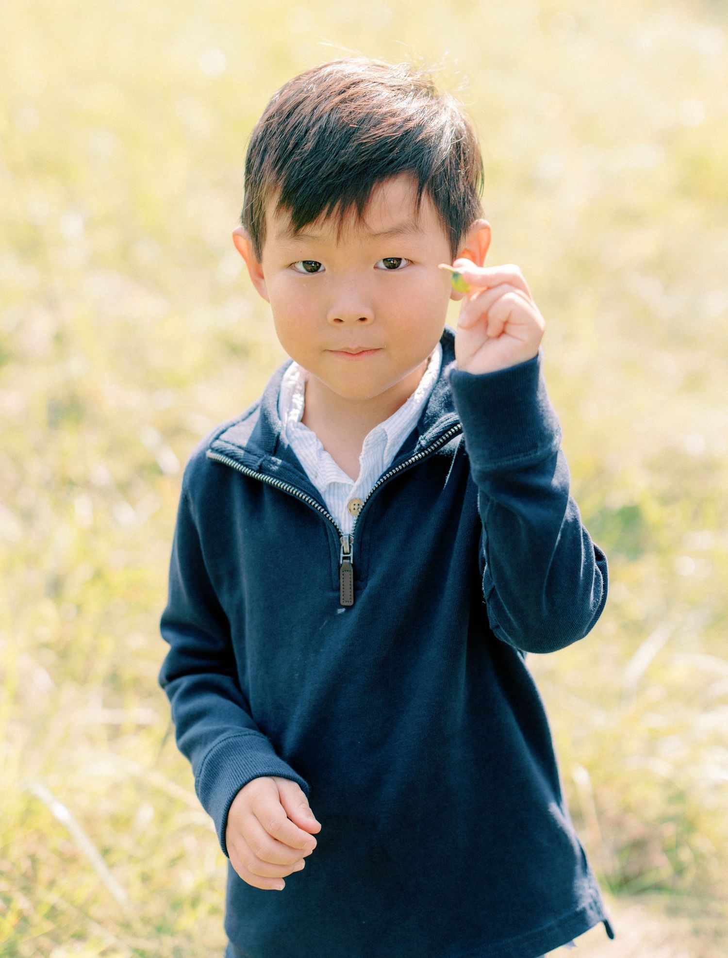Jeanie Jang Photo New York Family Photographer