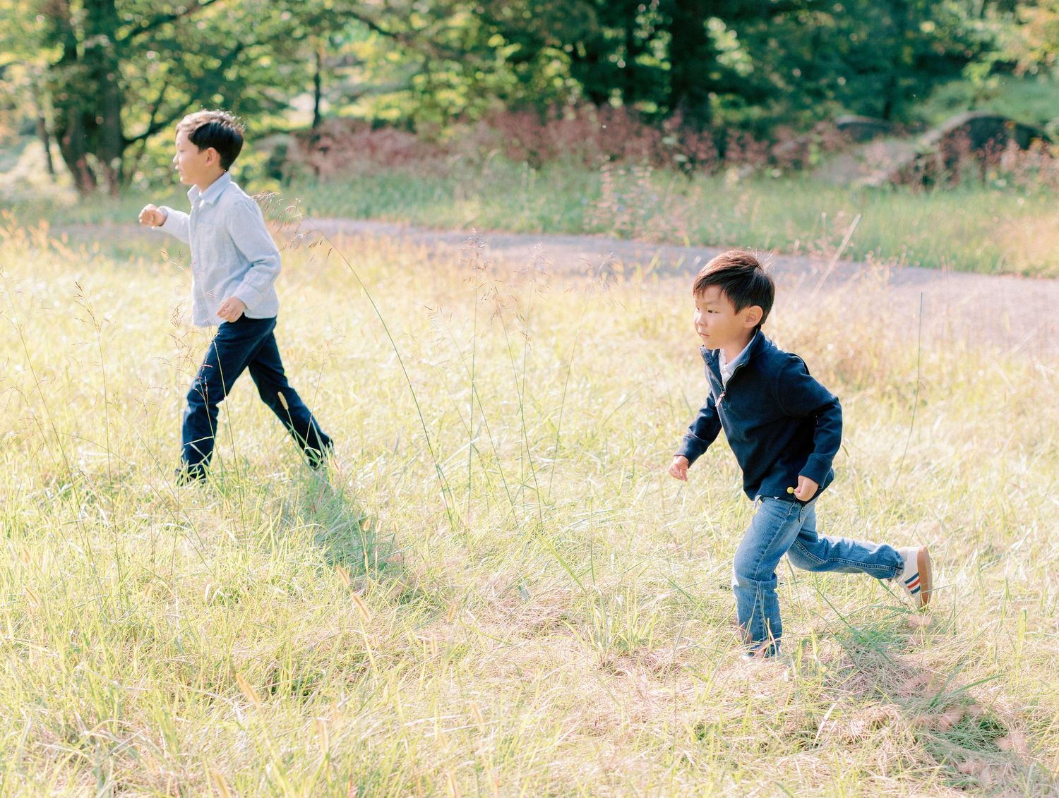 Jeanie Jang Photo New York Family Photographer