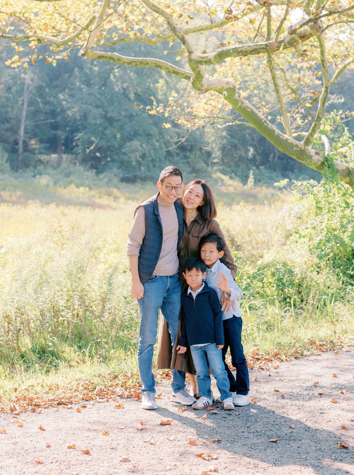 Jeanie Jang Photo New York Family Photographer
