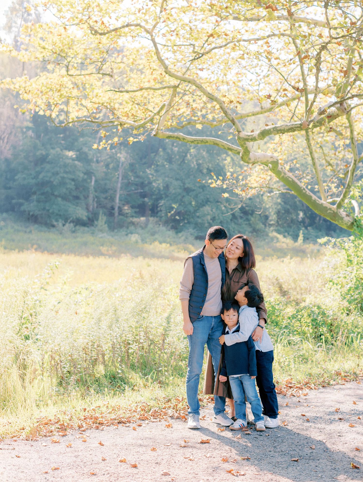 Jeanie Jang Photo New York Family Photographer