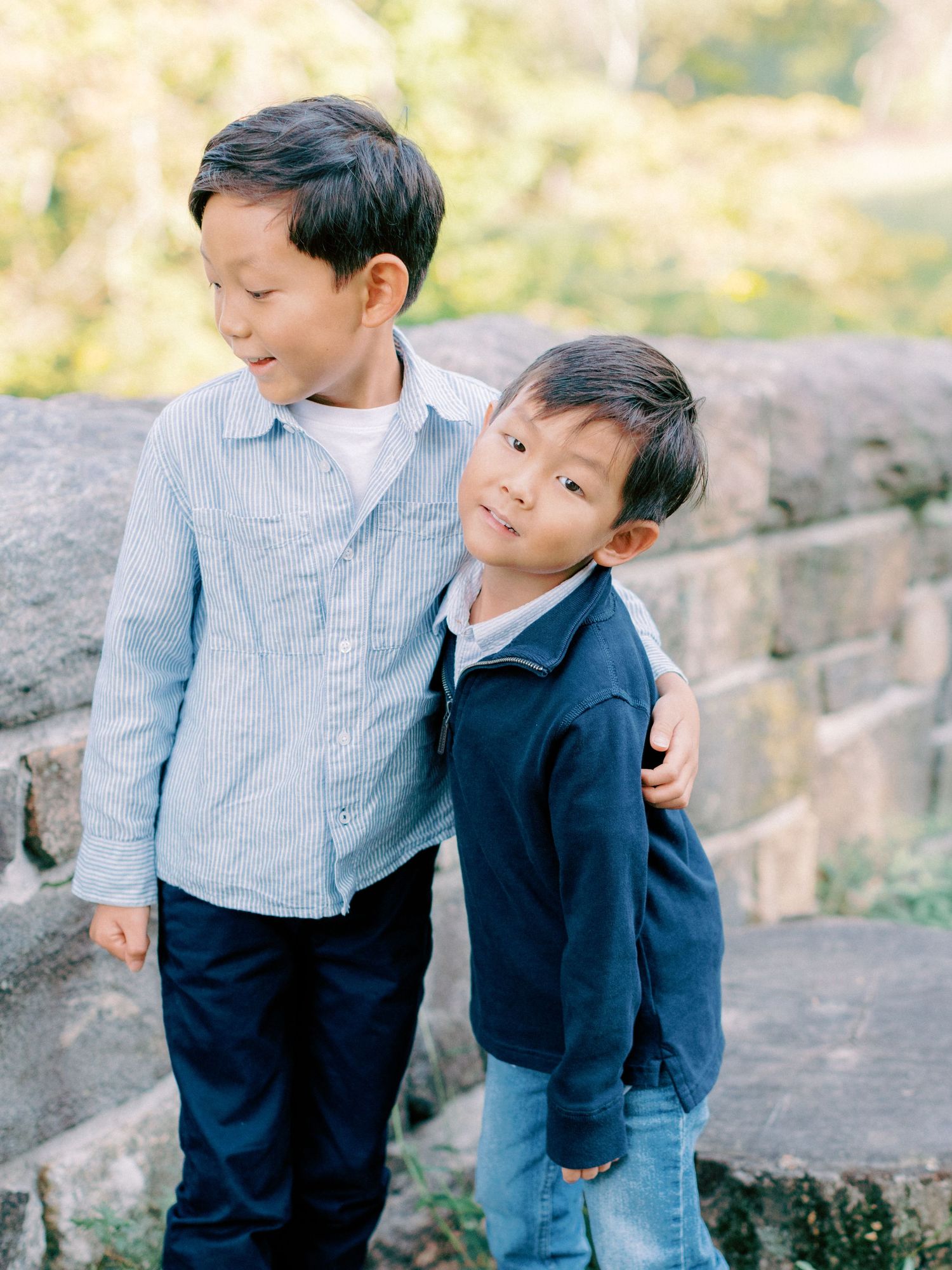 Jeanie Jang Photo New York Family Photographer