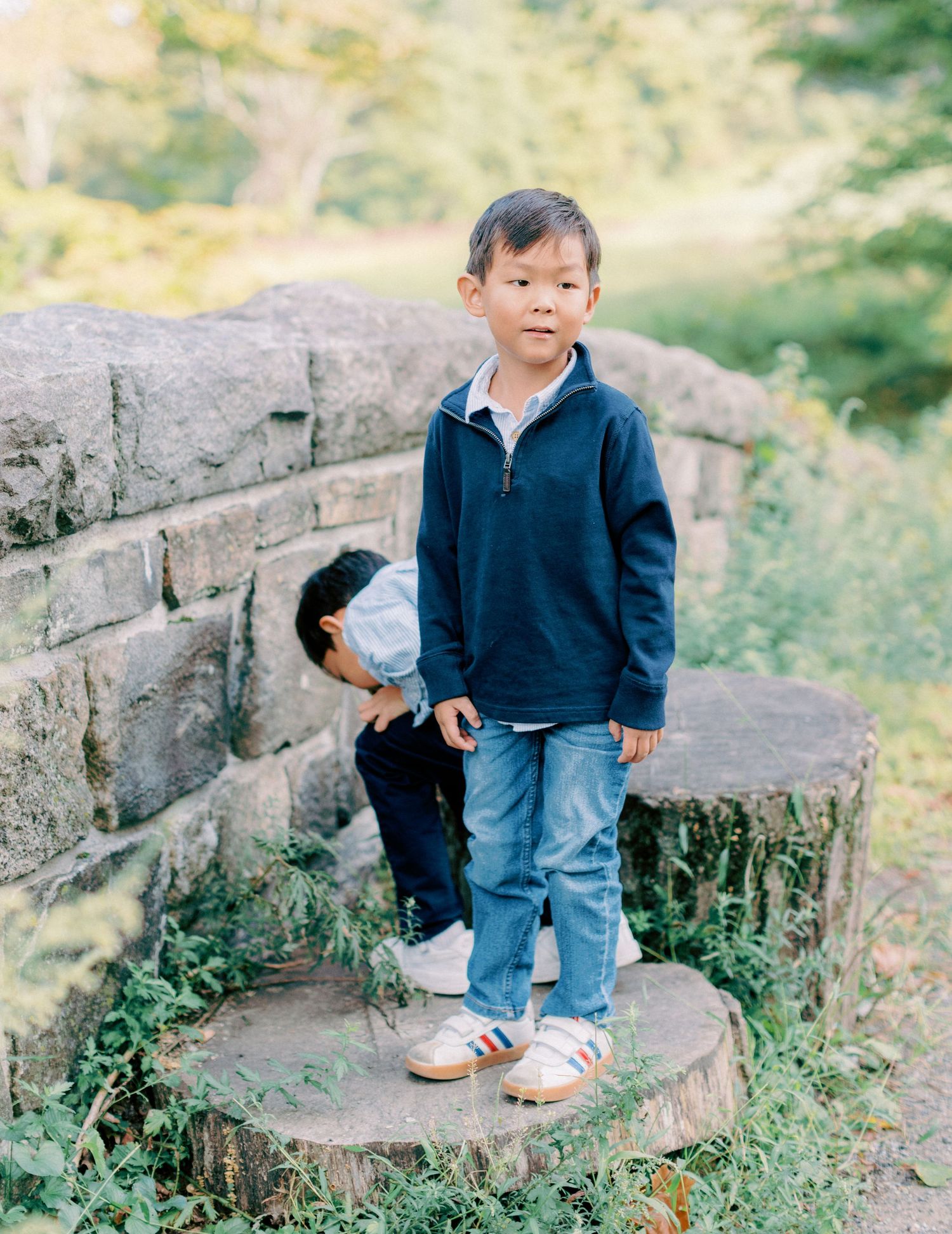 Jeanie Jang Photo New York Family Photographer