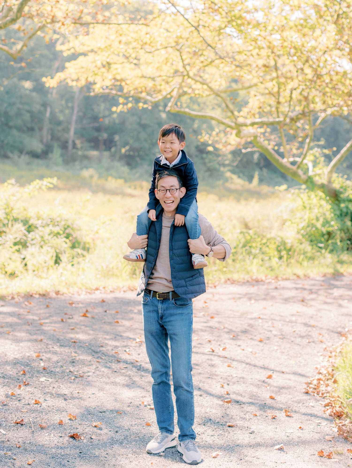 Jeanie Jang Photo New York Family Photographer
