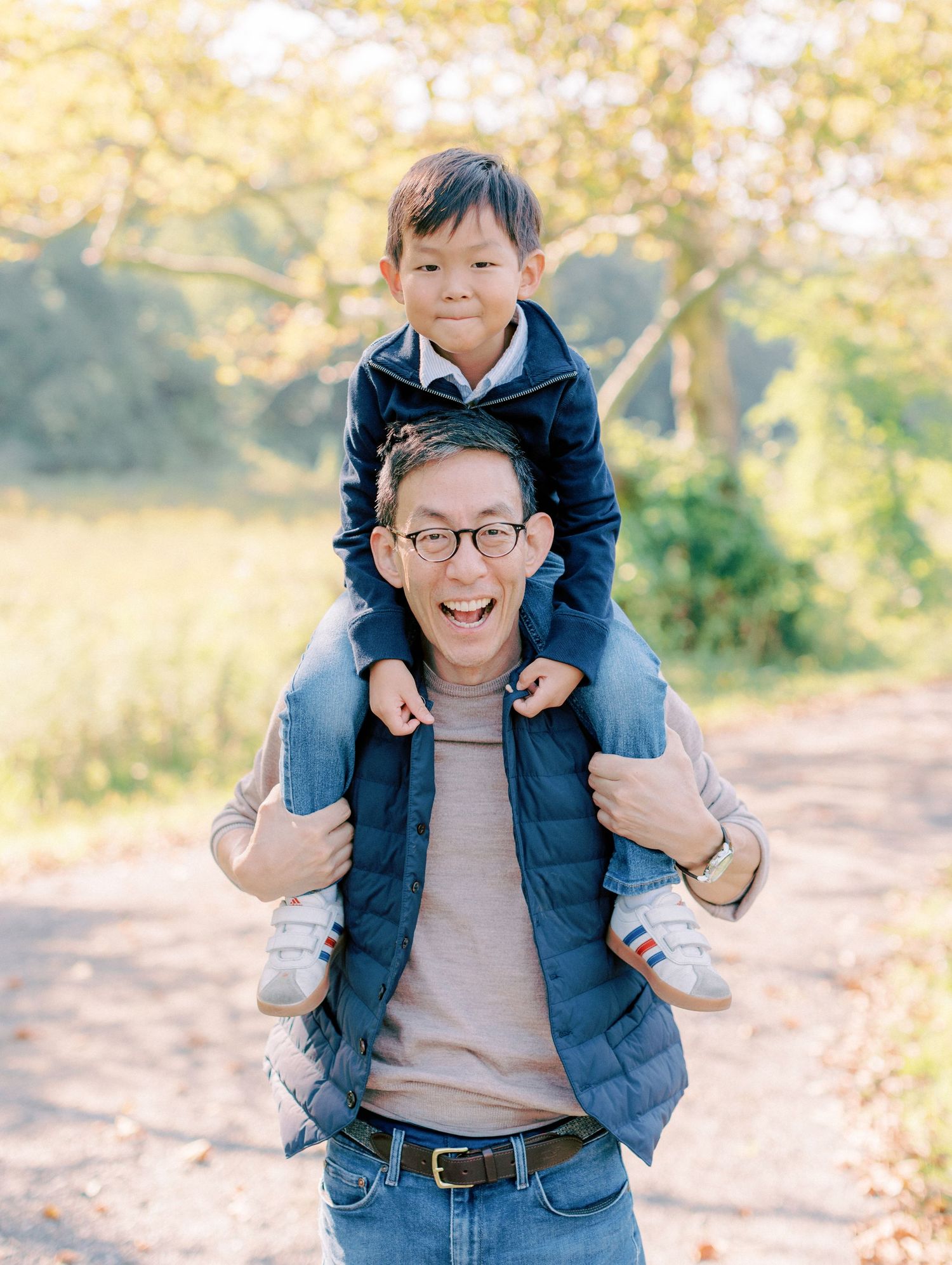 Jeanie Jang Photo New York Family Photographer