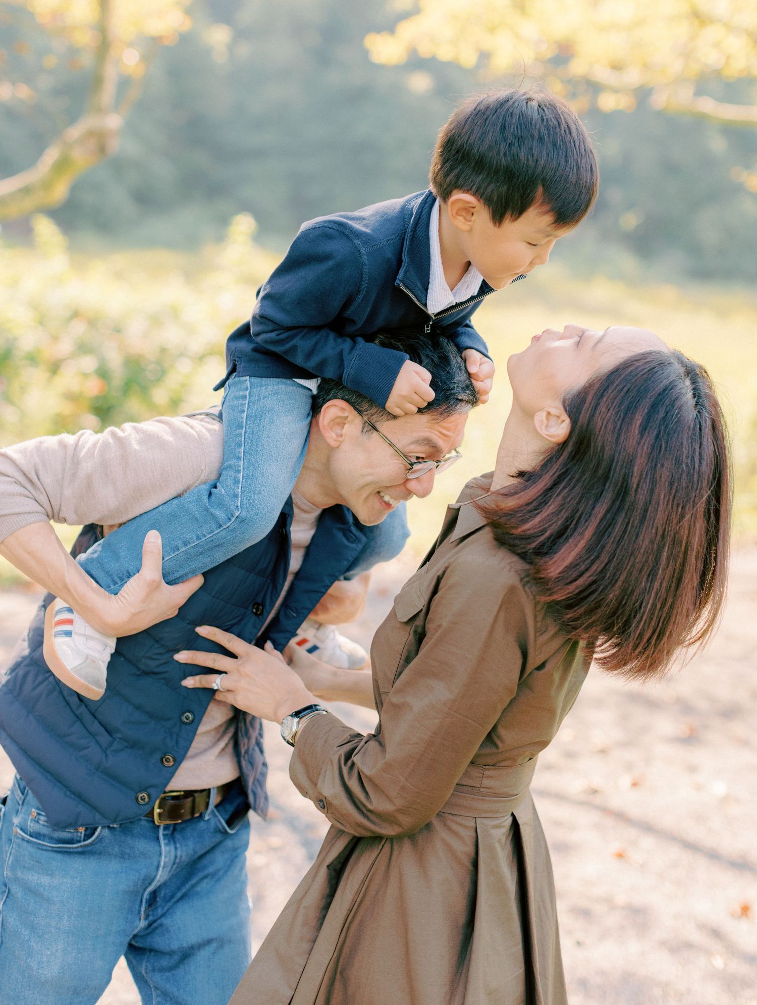 Jeanie Jang Photo New York Family Photographer