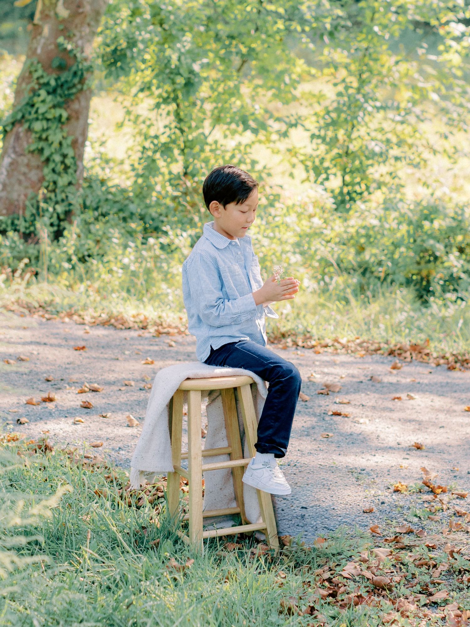 Jeanie Jang Photo New York Family Photographer