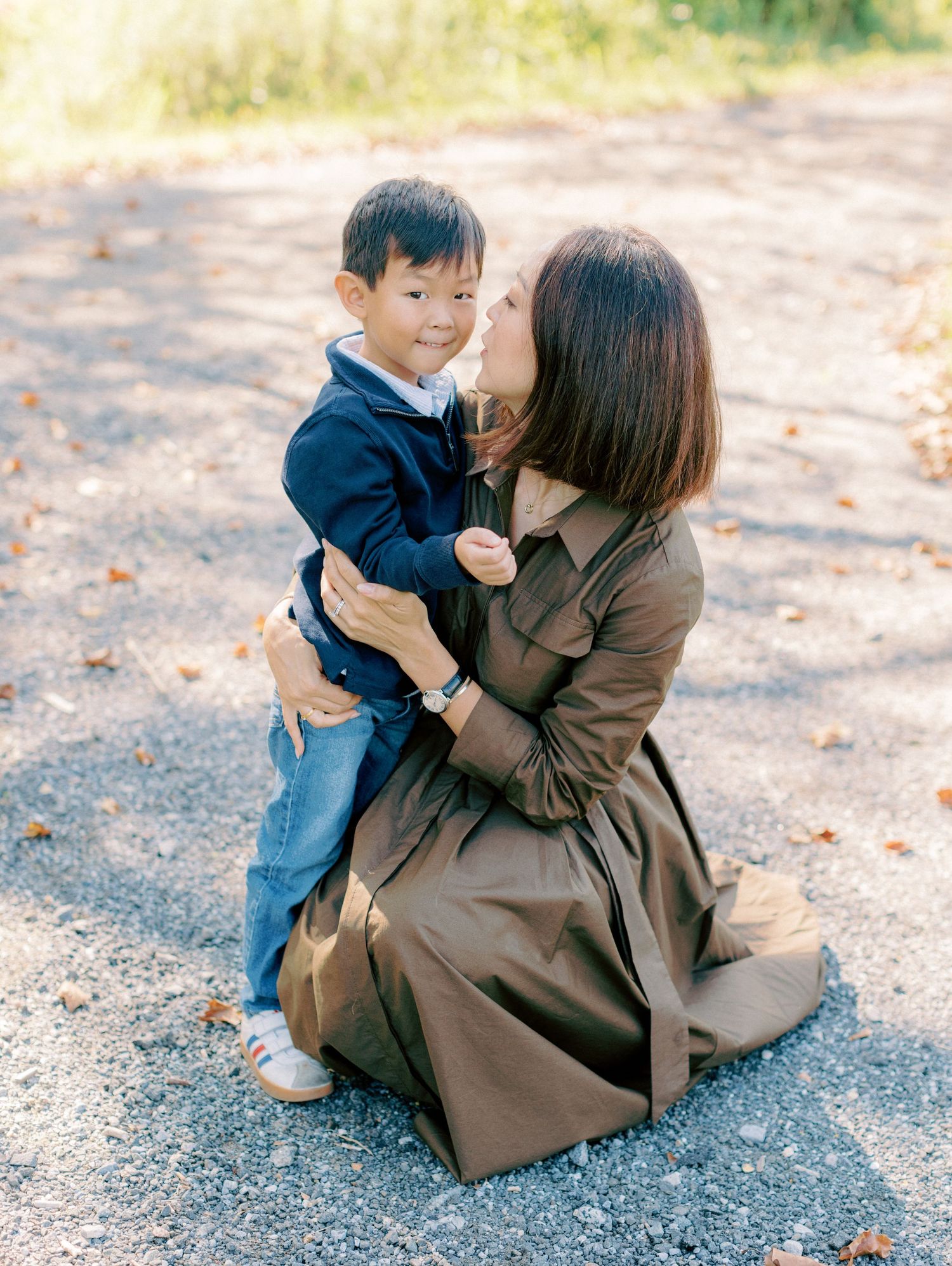 Jeanie Jang Photo New York Family Photographer