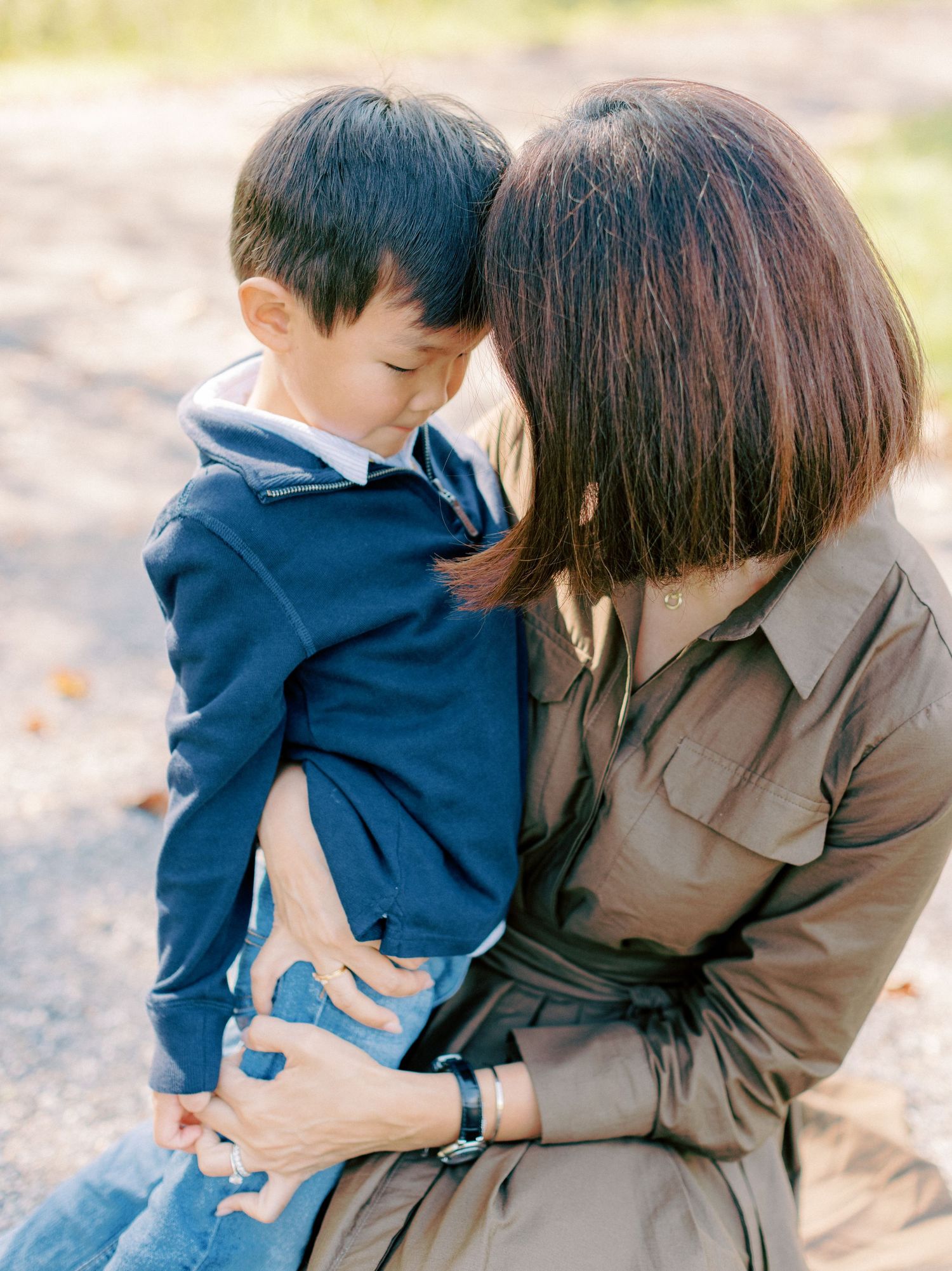 Jeanie Jang Photo New York Family Photographer