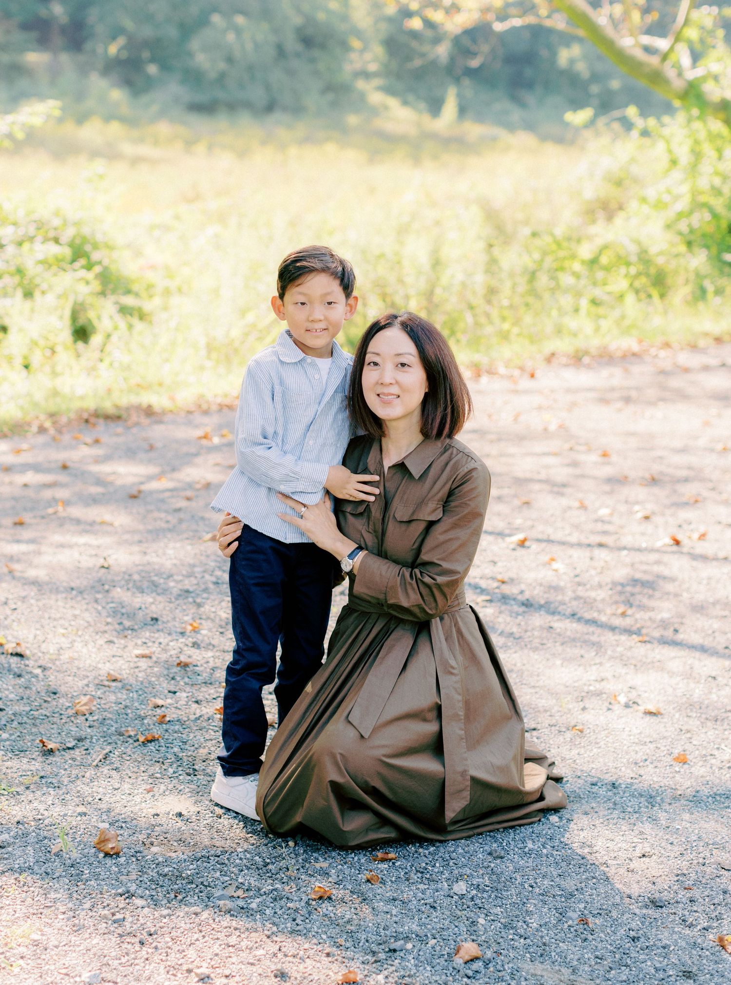 Jeanie Jang Photo New York Family Photographer