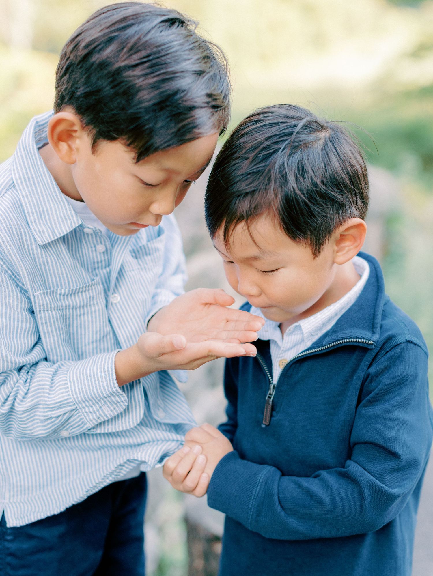 Jeanie Jang Photo New York Family Photographer