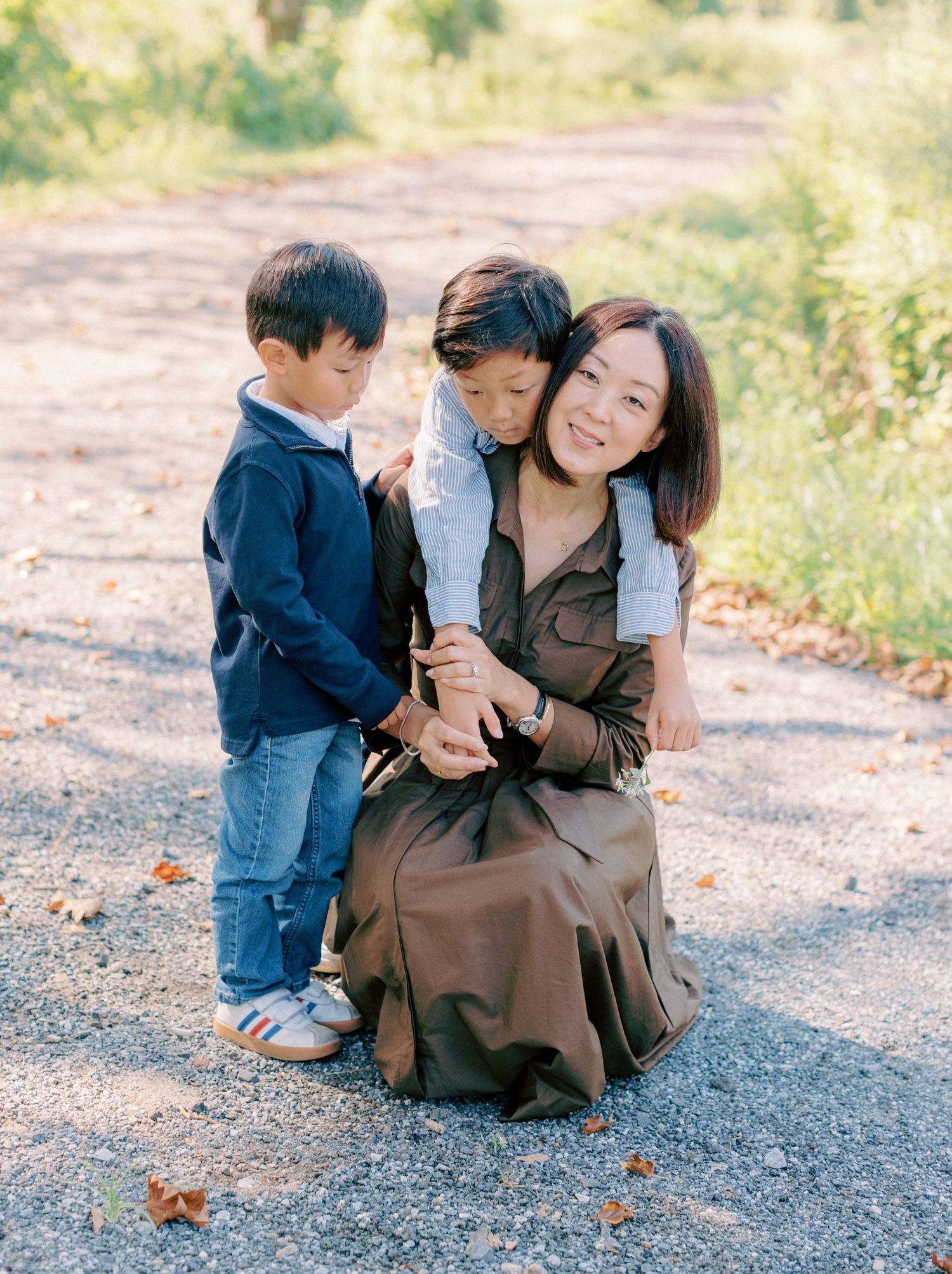 Jeanie Jang Photo New York Family Photographer