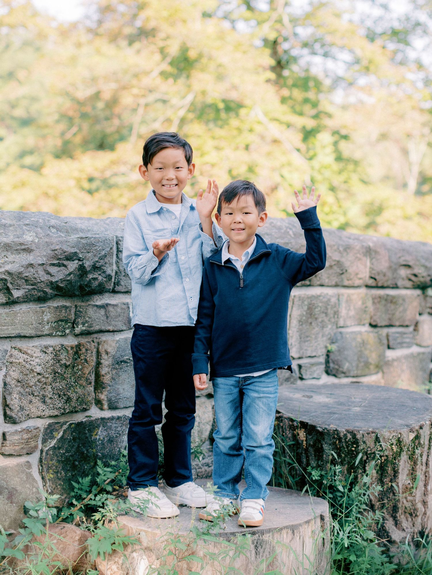 Jeanie Jang Photo New York Family Photographer