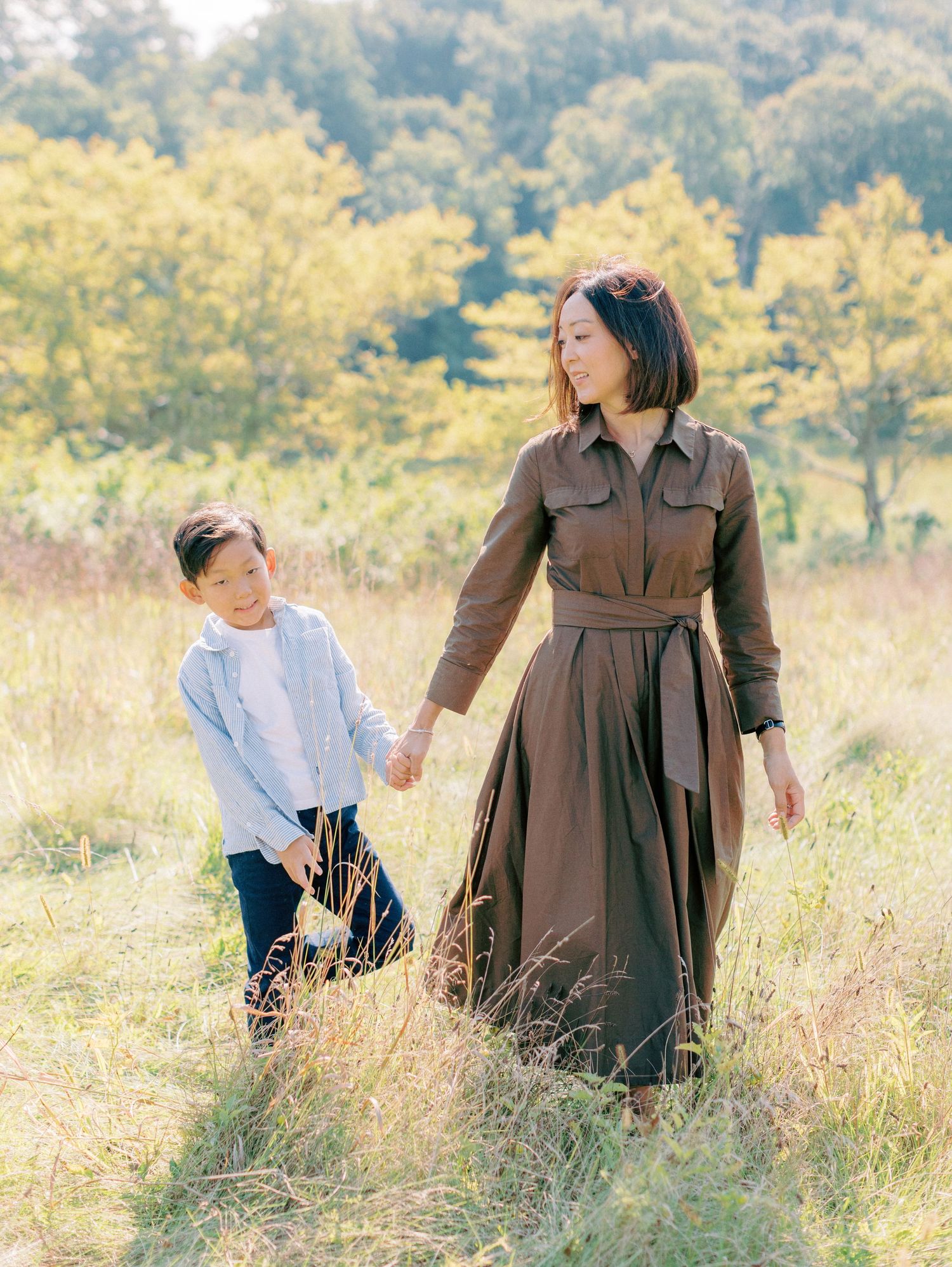 Jeanie Jang Photo New York Family Photographer