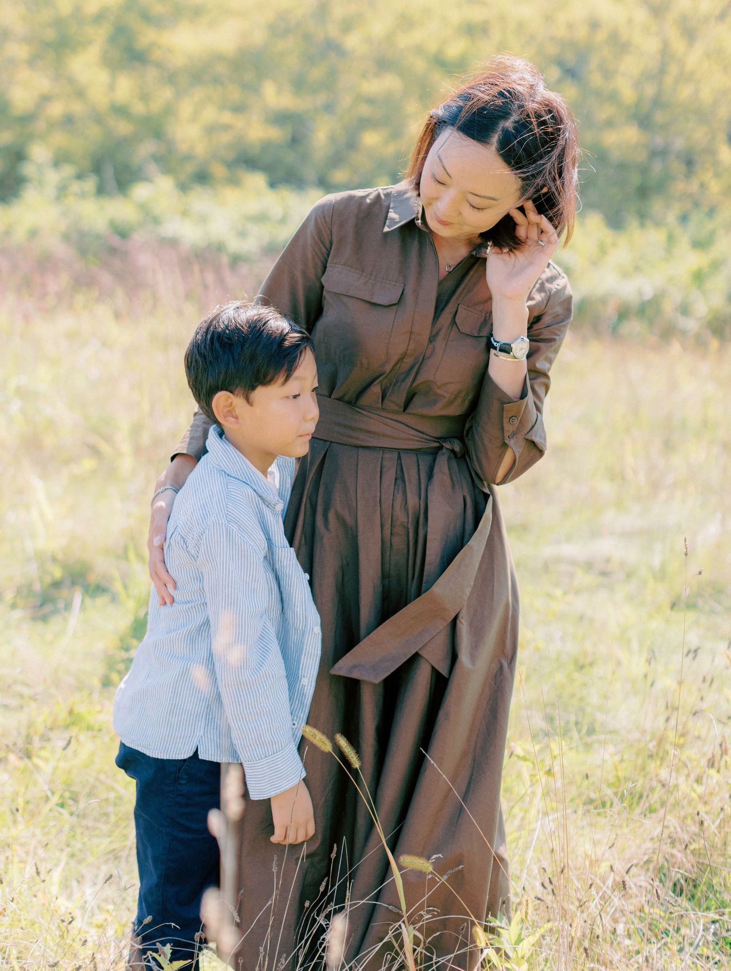 Jeanie Jang Photo New York Family Photographer