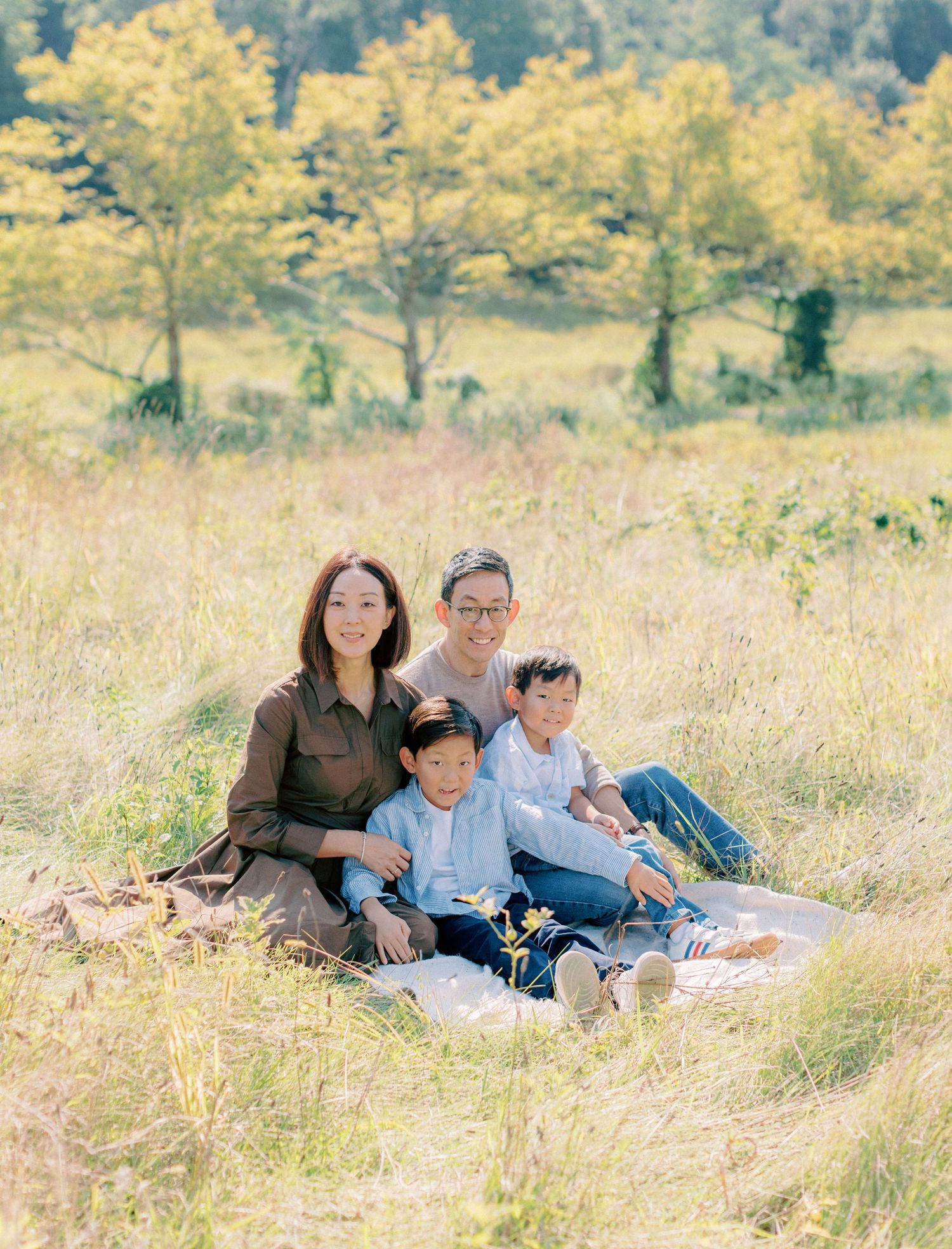 Jeanie Jang Photo New York Family Photographer