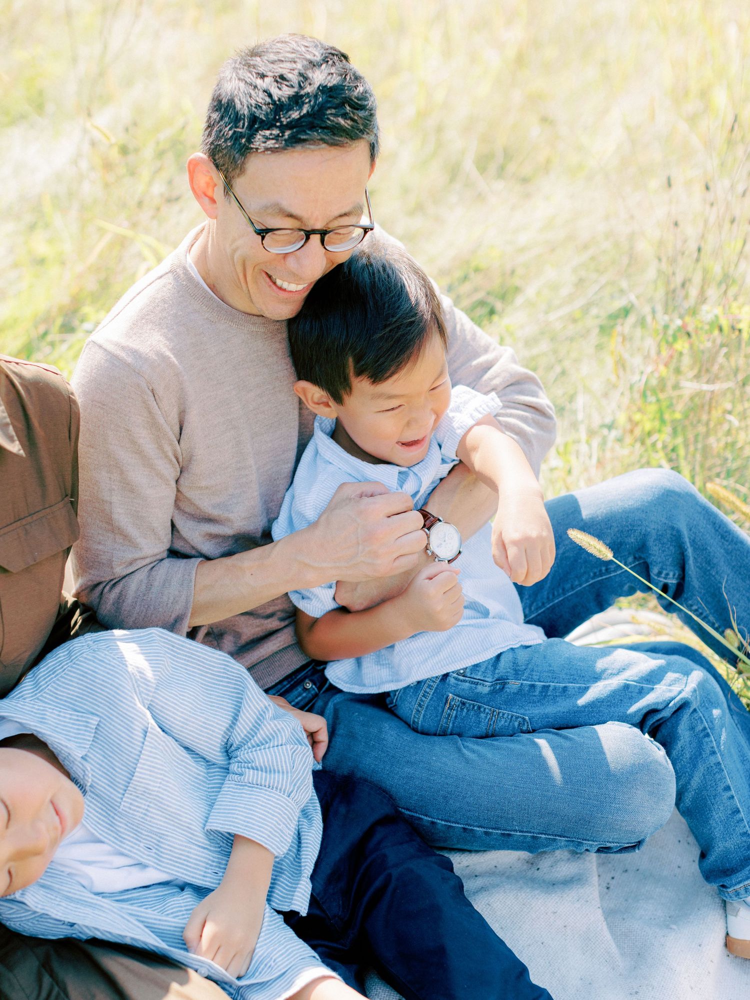 Jeanie Jang Photo New York Family Photographer