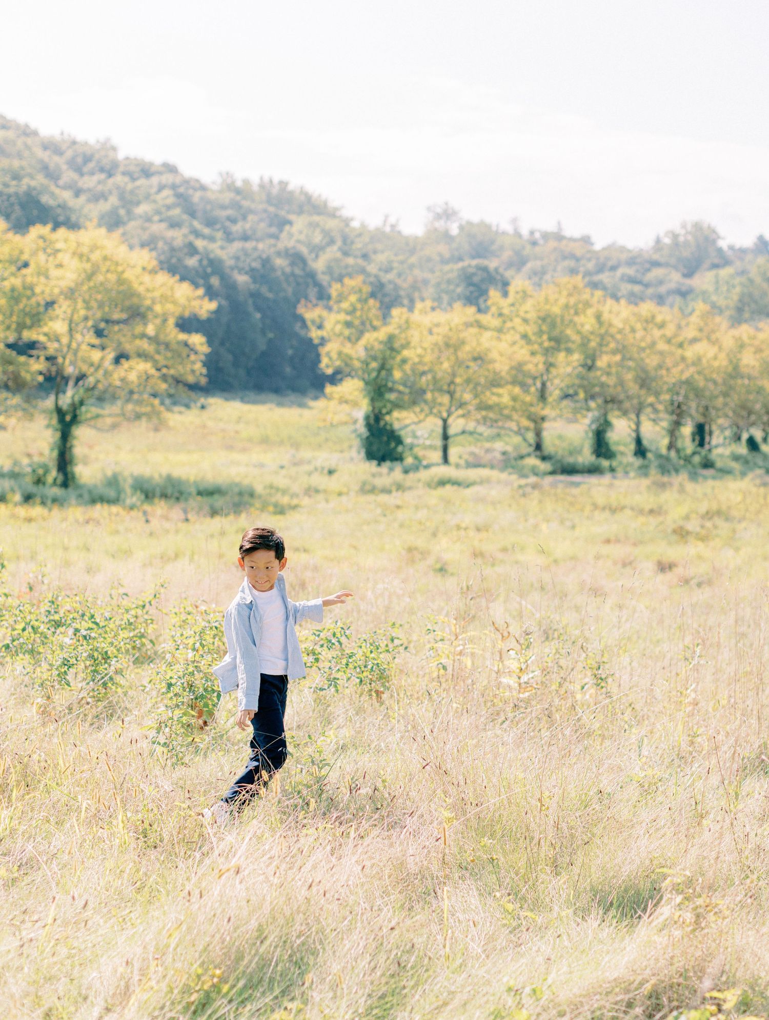 Jeanie Jang Photo New York Family Photographer