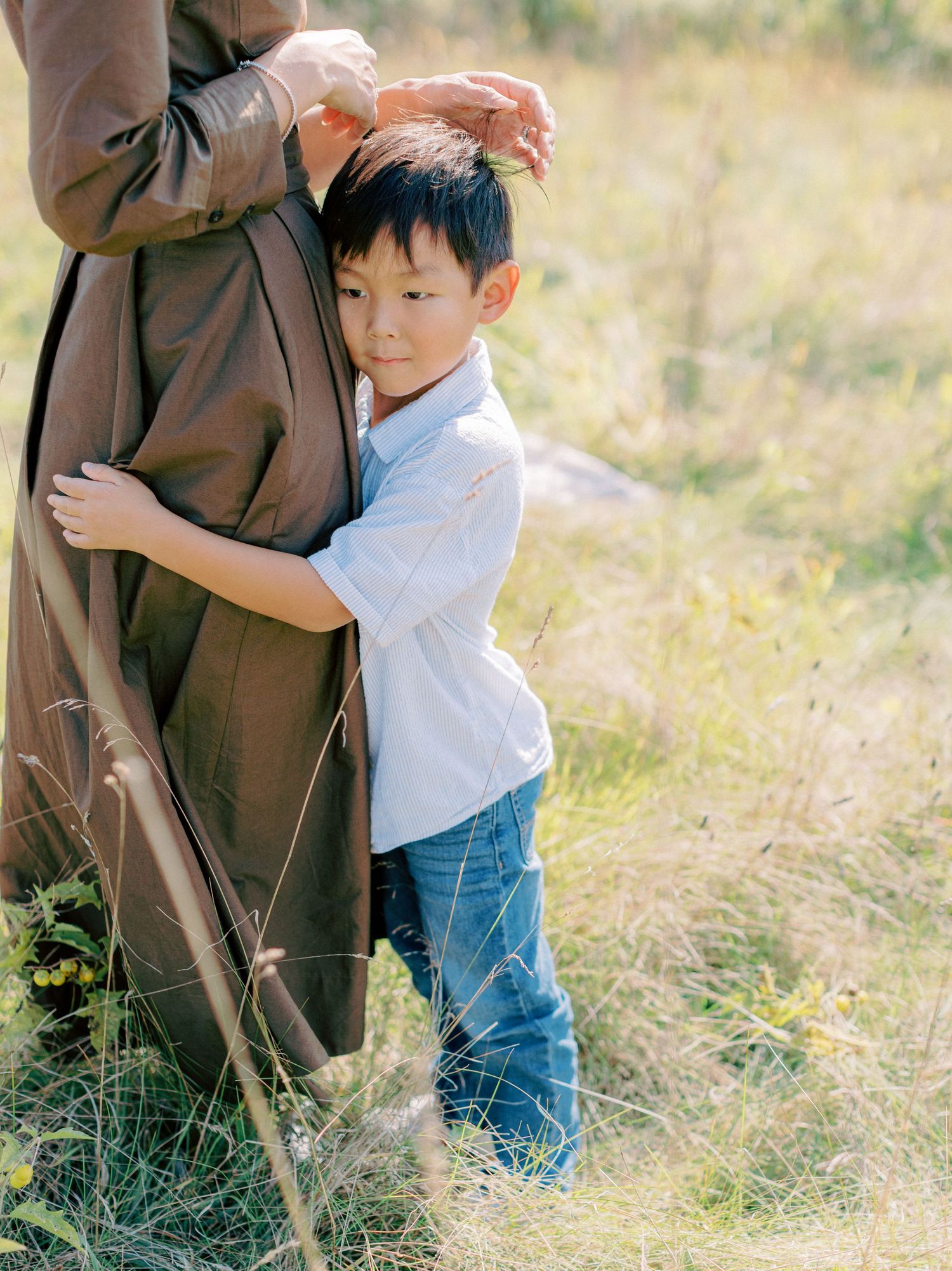 Jeanie Jang Photo New York Family Photographer