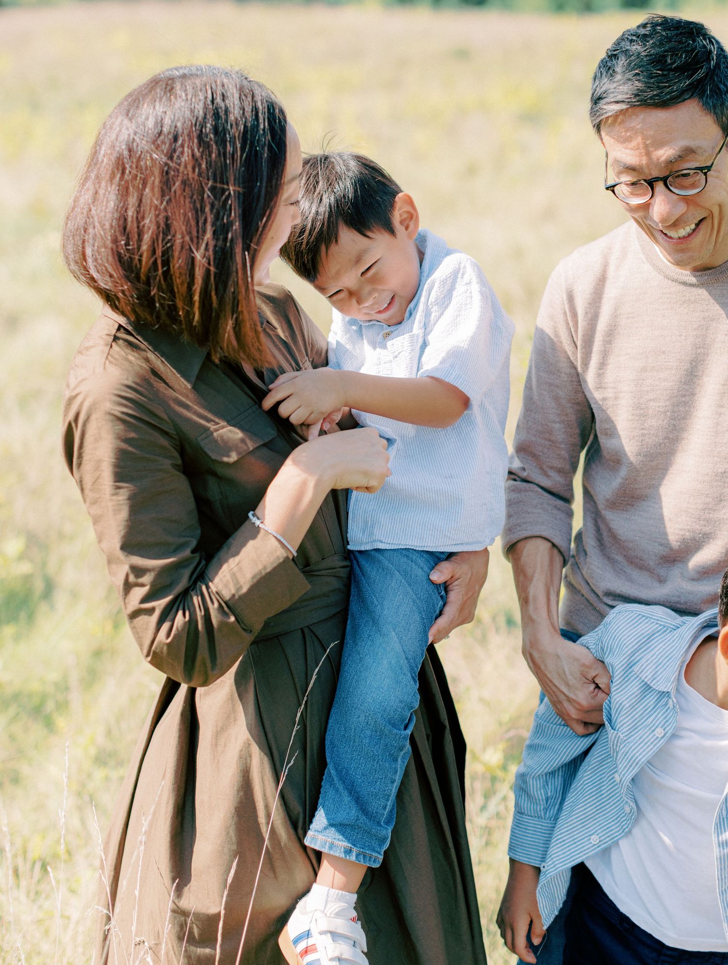 Jeanie Jang Photo New York Family Photographer