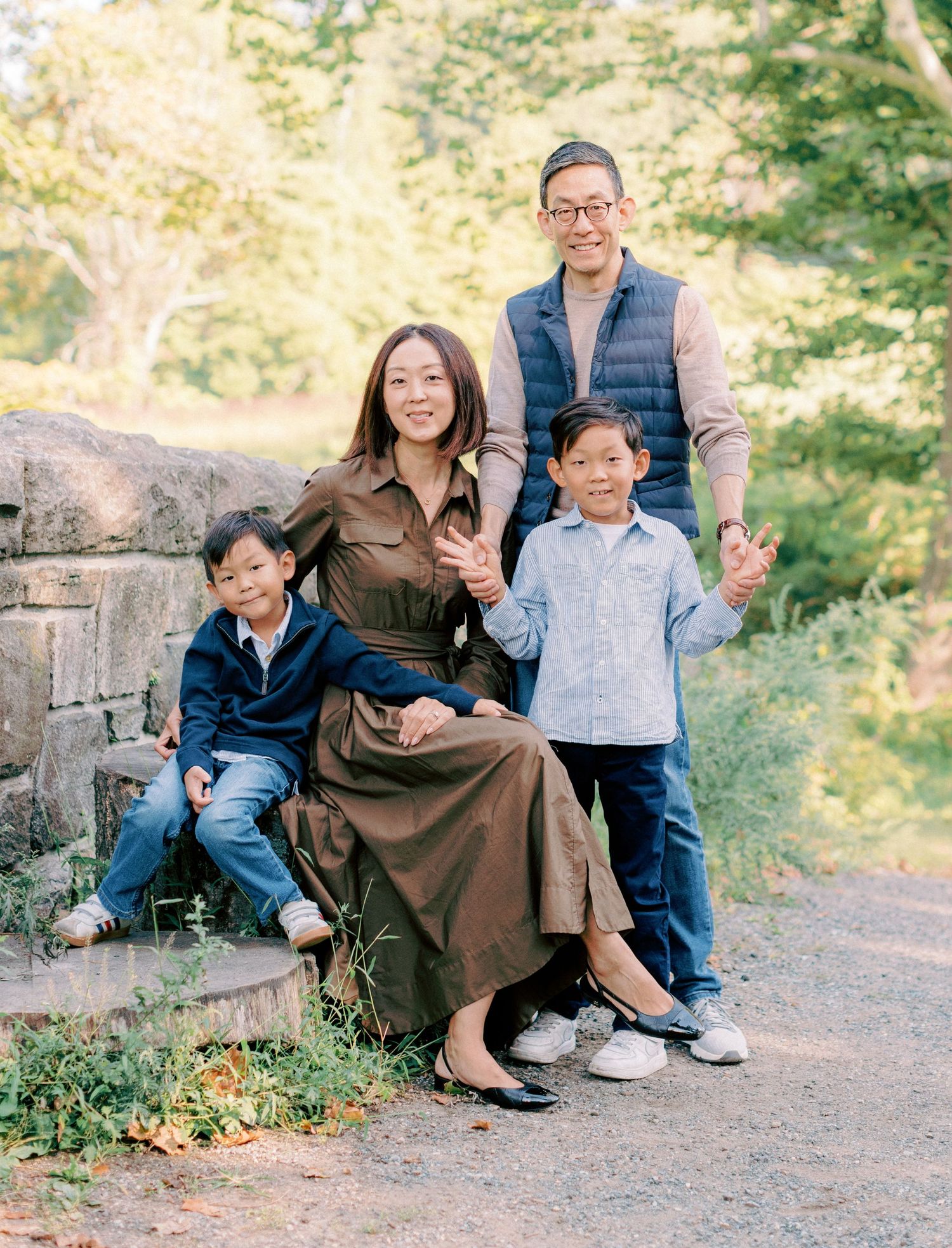 Jeanie Jang Photo New York Family Photographer