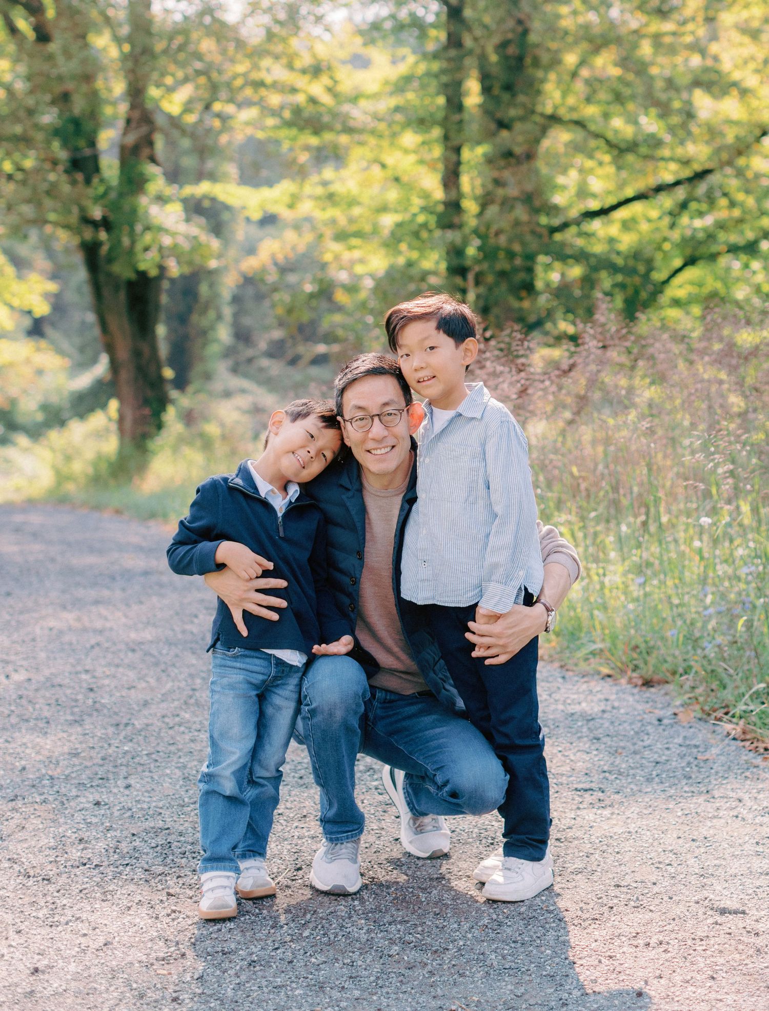 Jeanie Jang Photo New York Family Photographer