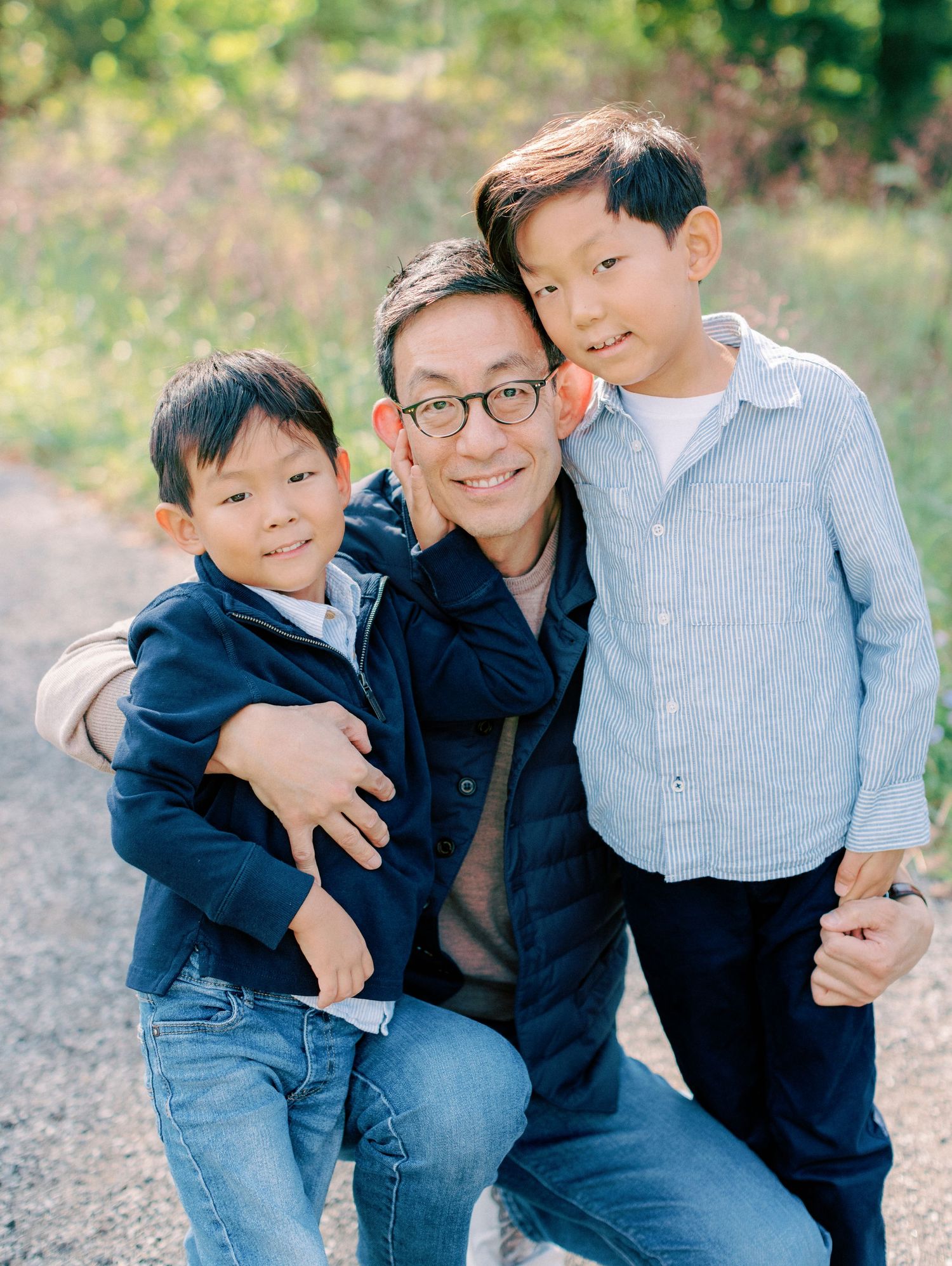 Jeanie Jang Photo New York Family Photographer
