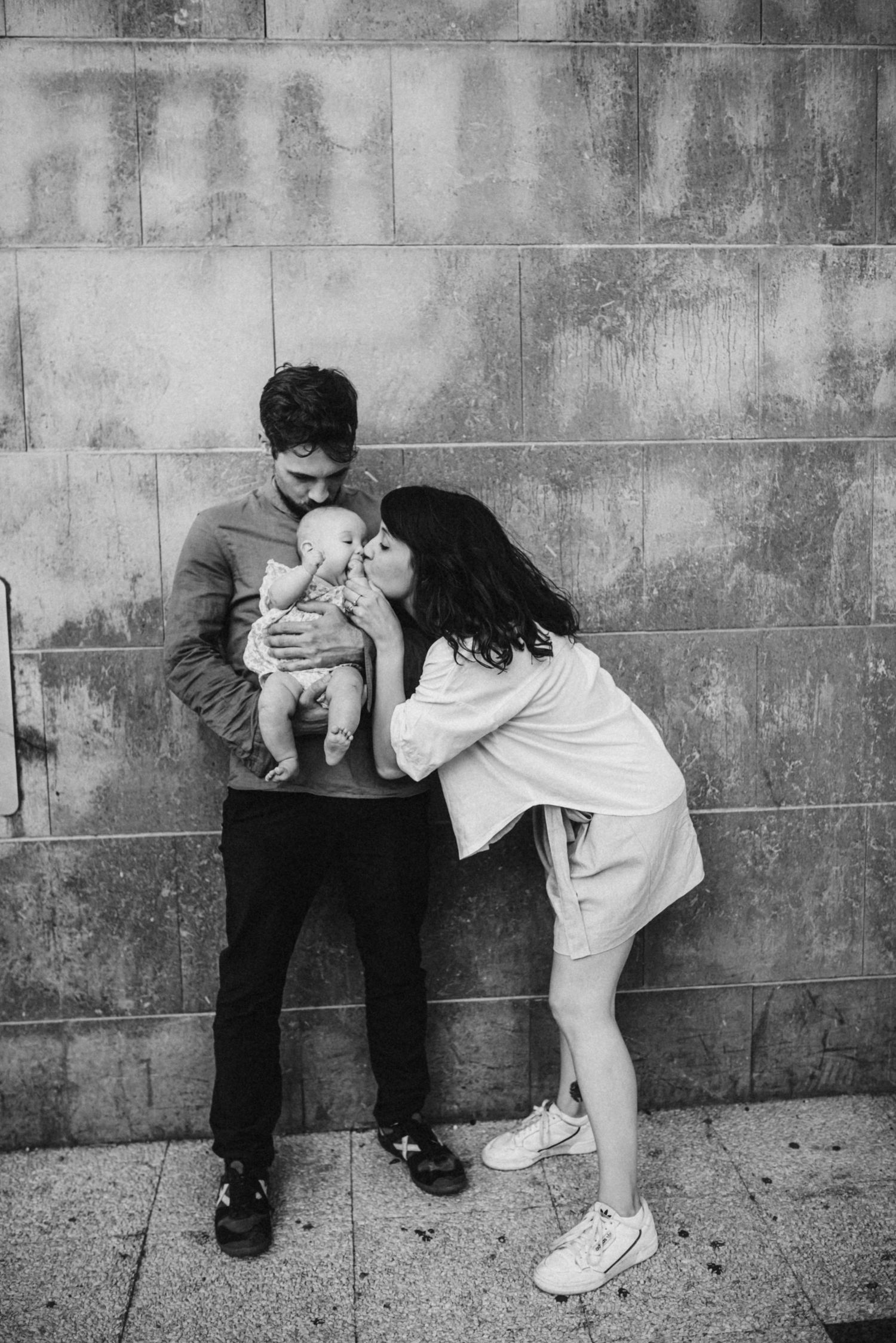 fotografia de familia en Zaragoza