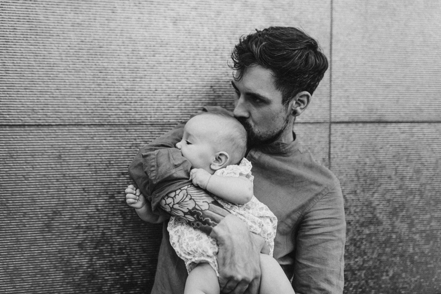 Fotografía con papa en Zaragoza