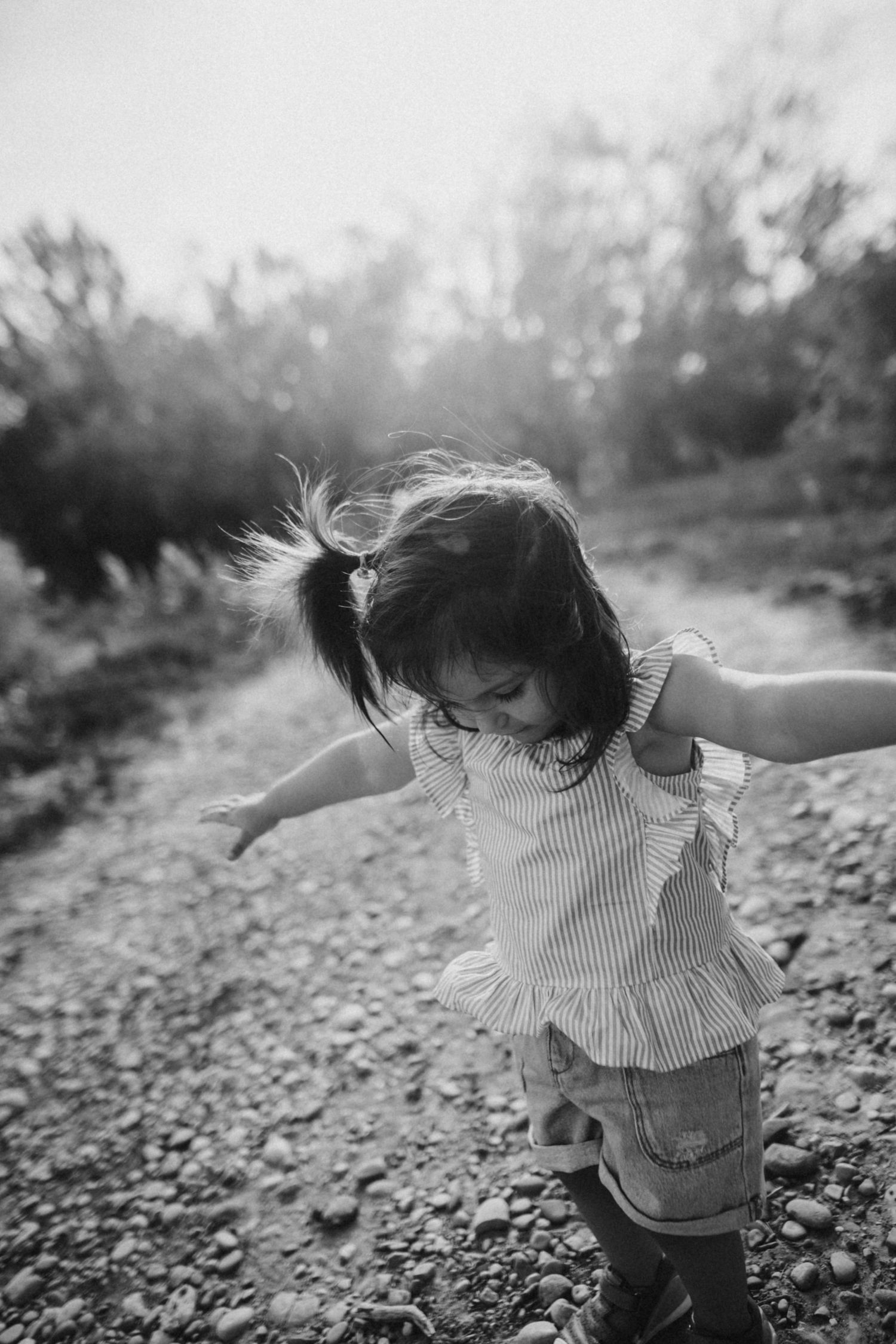 Fotos naturales niños en Zaragoza