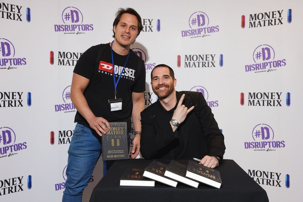Corporate event photography,Rob Moore book signing